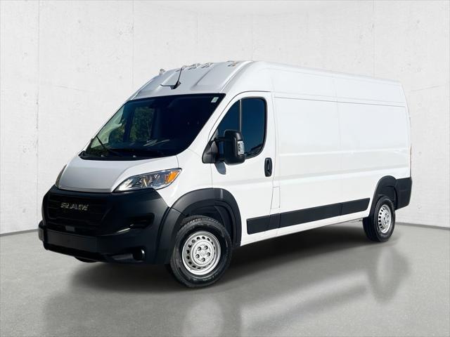 2026 RAM Ram ProMaster RAM PROMASTER 2500 TRADESMAN CARGO VAN HIGH ROOF 159 WB 2026 RAM Ram ProMaster RAM PROMASTER 2500 TRADESMAN CARGO VAN HIGH ROOF 159 WB