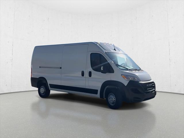 2026 RAM Ram ProMaster RAM PROMASTER 2500 TRADESMAN CARGO VAN HIGH ROOF 159 WB 2026 RAM Ram ProMaster RAM PROMASTER 2500 TRADESMAN CARGO VAN HIGH ROOF 159 WB