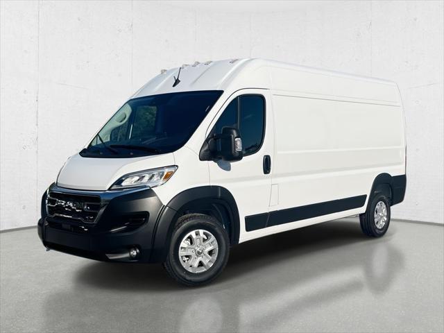 2026 RAM Ram ProMaster RAM PROMASTER 2500 SLT CARGO VAN HIGH ROOF 159 WB