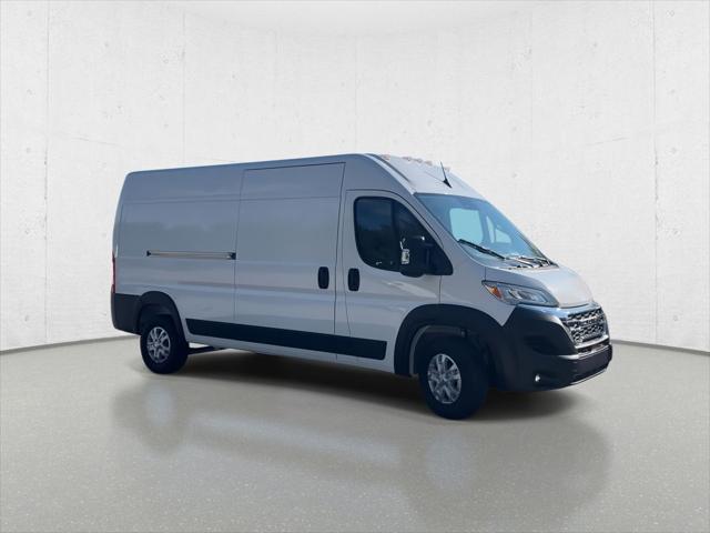 2026 RAM Ram ProMaster RAM PROMASTER 2500 SLT CARGO VAN HIGH ROOF 159 WB