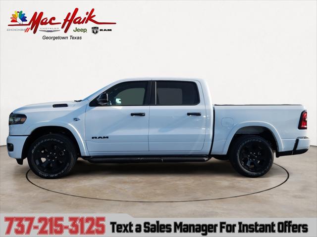 2026 RAM Ram 1500 RAM 1500 LONE STAR CREW CAB 4X4 57 BOX