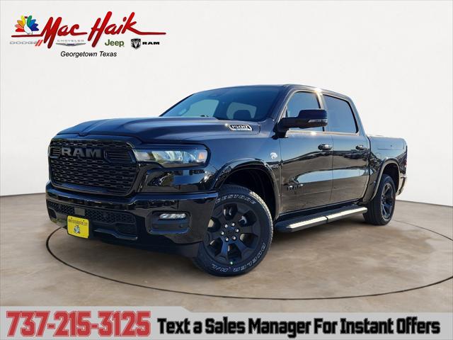 2026 RAM Ram 1500 RAM 1500 LONE STAR CREW CAB 4X4 57 BOX 2026 RAM Ram 1500 RAM 1500 LONE STAR CREW CAB 4X4 57 BOX