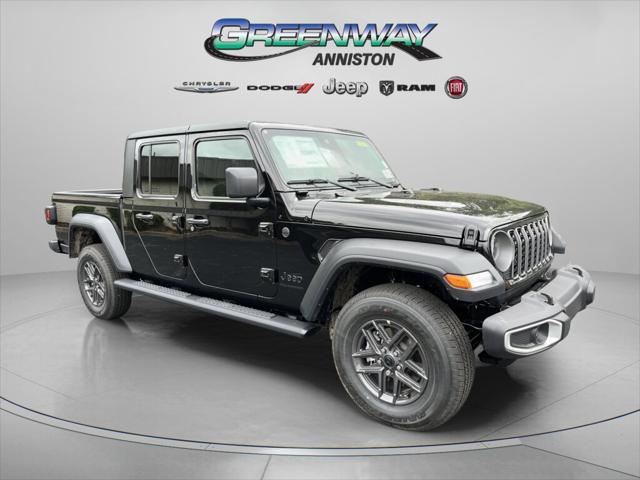 2025 Jeep Gladiator GLADIATOR SPORT S 4X4 2025 Jeep Gladiator GLADIATOR SPORT S 4X4