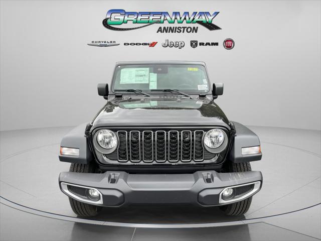 2025 Jeep Gladiator GLADIATOR SPORT S 4X4 2025 Jeep Gladiator GLADIATOR SPORT S 4X4