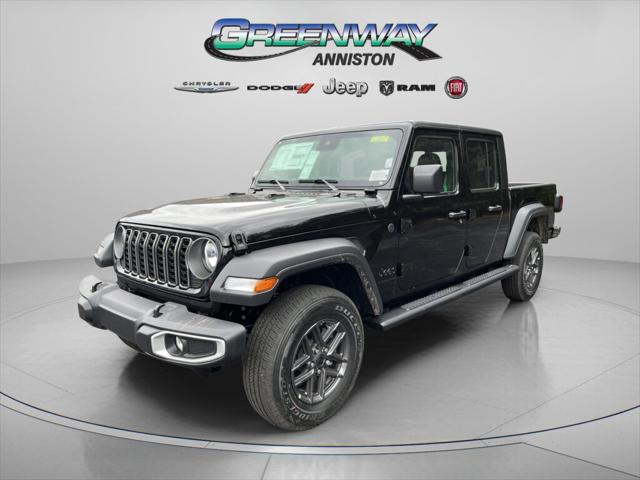 2025 Jeep Gladiator GLADIATOR SPORT S 4X4 2025 Jeep Gladiator GLADIATOR SPORT S 4X4