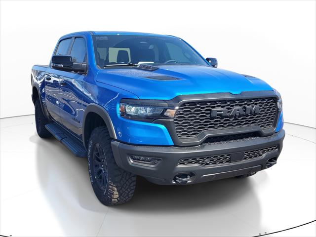 2026 RAM Ram 1500 RAM 1500 REBEL CREW CAB 4X4 57 BOX 2026 RAM Ram 1500 RAM 1500 REBEL CREW CAB 4X4 57 BOX