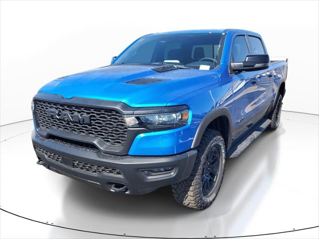 2026 RAM Ram 1500 RAM 1500 REBEL CREW CAB 4X4 57 BOX 2026 RAM Ram 1500 RAM 1500 REBEL CREW CAB 4X4 57 BOX
