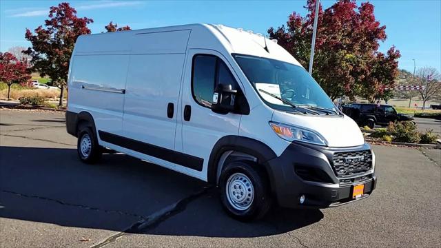 2026 RAM Ram ProMaster RAM PROMASTER 2500 TRADESMAN CARGO VAN HIGH ROOF 159 WB 2026 RAM Ram ProMaster RAM PROMASTER 2500 TRADESMAN CARGO VAN HIGH ROOF 159 WB