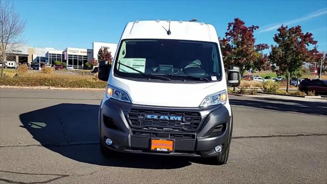 2026 RAM Ram ProMaster RAM PROMASTER 2500 TRADESMAN CARGO VAN HIGH ROOF 159 WB 2026 RAM Ram ProMaster RAM PROMASTER 2500 TRADESMAN CARGO VAN HIGH ROOF 159 WB
