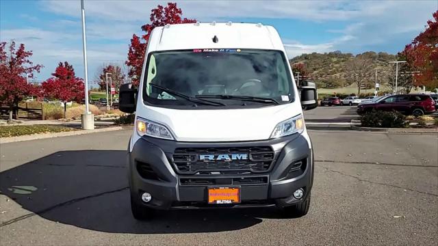 2026 RAM Ram ProMaster RAM PROMASTER 3500 TRADESMAN CARGO VAN HIGH ROOF 159 WB EXT 2026 RAM Ram ProMaster RAM PROMASTER 3500 TRADESMAN CARGO VAN HIGH ROOF 159 WB EXT