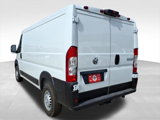 2026 RAM Ram ProMaster RAM PROMASTER 1500 TRADESMAN CARGO VAN LOW ROOF 136 WB 2026 RAM Ram ProMaster RAM PROMASTER 1500 TRADESMAN CARGO VAN LOW ROOF 136 WB