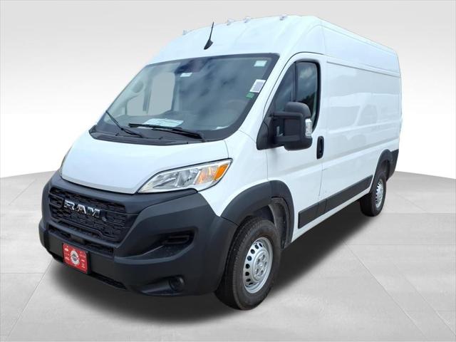 2026 RAM ProMaster Cargo Van Tradesman