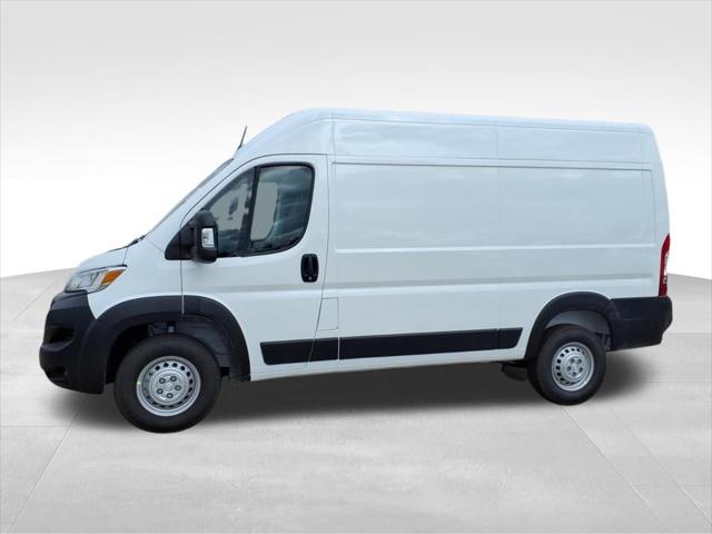 2026 RAM ProMaster Cargo Van Tradesman