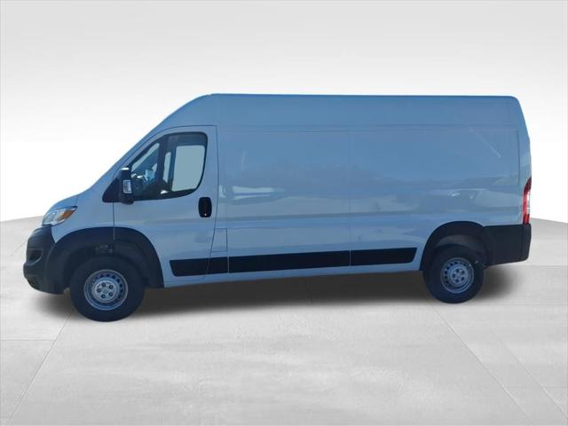 2026 RAM Ram ProMaster RAM PROMASTER 2500 TRADESMAN CARGO VAN HIGH ROOF 159 WB 2026 RAM Ram ProMaster RAM PROMASTER 2500 TRADESMAN CARGO VAN HIGH ROOF 159 WB