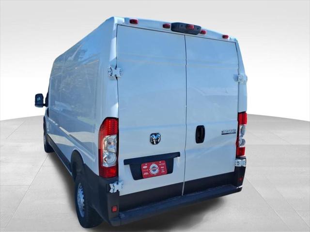 2026 RAM Ram ProMaster RAM PROMASTER 2500 TRADESMAN CARGO VAN HIGH ROOF 159 WB 2026 RAM Ram ProMaster RAM PROMASTER 2500 TRADESMAN CARGO VAN HIGH ROOF 159 WB