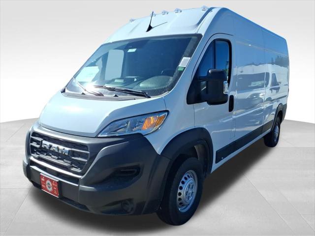 2026 RAM Ram ProMaster RAM PROMASTER 2500 TRADESMAN CARGO VAN HIGH ROOF 159 WB 2026 RAM Ram ProMaster RAM PROMASTER 2500 TRADESMAN CARGO VAN HIGH ROOF 159 WB