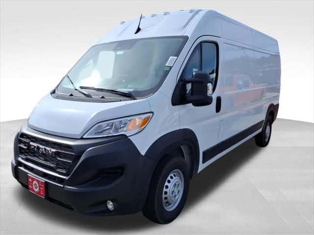 2026 RAM Ram ProMaster RAM PROMASTER 2500 TRADESMAN CARGO VAN HIGH ROOF 159 WB 2026 RAM Ram ProMaster RAM PROMASTER 2500 TRADESMAN CARGO VAN HIGH ROOF 159 WB