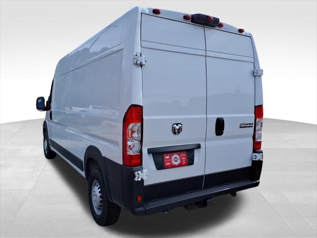 2026 RAM Ram ProMaster RAM PROMASTER 2500 TRADESMAN CARGO VAN HIGH ROOF 159 WB 2026 RAM Ram ProMaster RAM PROMASTER 2500 TRADESMAN CARGO VAN HIGH ROOF 159 WB