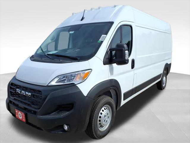 2026 RAM Ram ProMaster RAM PROMASTER 2500 TRADESMAN CARGO VAN HIGH ROOF 159 WB 2026 RAM Ram ProMaster RAM PROMASTER 2500 TRADESMAN CARGO VAN HIGH ROOF 159 WB
