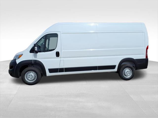 2026 RAM Ram ProMaster RAM PROMASTER 2500 TRADESMAN CARGO VAN HIGH ROOF 159 WB 2026 RAM Ram ProMaster RAM PROMASTER 2500 TRADESMAN CARGO VAN HIGH ROOF 159 WB