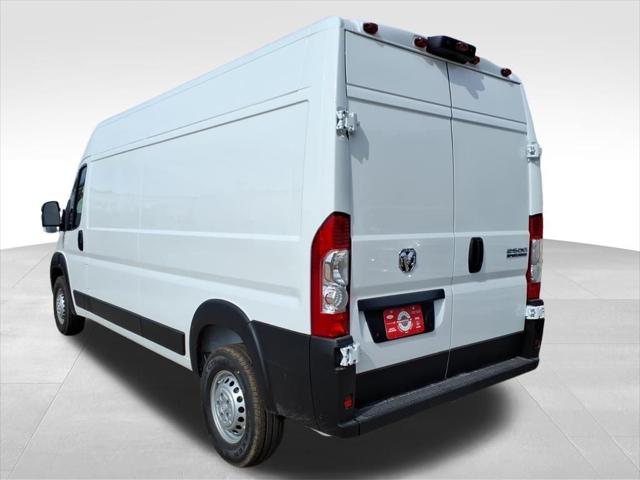 2026 RAM Ram ProMaster RAM PROMASTER 2500 TRADESMAN CARGO VAN HIGH ROOF 159 WB 2026 RAM Ram ProMaster RAM PROMASTER 2500 TRADESMAN CARGO VAN HIGH ROOF 159 WB