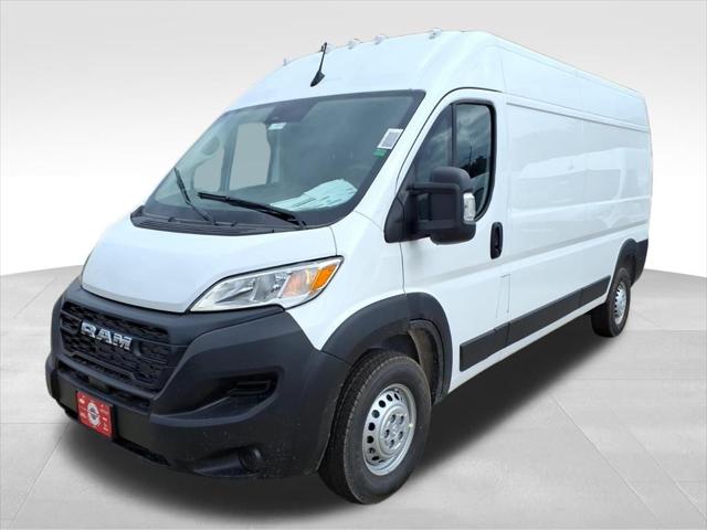 2026 RAM ProMaster Cargo Van Tradesman