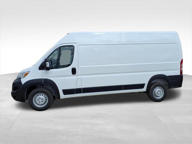 2026 RAM ProMaster Cargo Van Tradesman