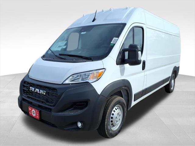 2026 RAM Ram ProMaster RAM PROMASTER 3500 TRADESMAN CARGO VAN HIGH ROOF 159 WB 2026 RAM Ram ProMaster RAM PROMASTER 3500 TRADESMAN CARGO VAN HIGH ROOF 159 WB
