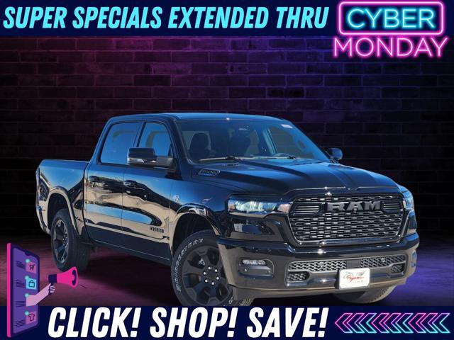 2026 RAM Ram 1500 RAM 1500 LONE STAR CREW CAB 4X4 57 BOX 2026 RAM Ram 1500 RAM 1500 LONE STAR CREW CAB 4X4 57 BOX