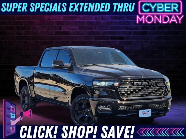 2026 RAM Ram 1500 RAM 1500 LONE STAR CREW CAB 4X4 57 BOX 2026 RAM Ram 1500 RAM 1500 LONE STAR CREW CAB 4X4 57 BOX