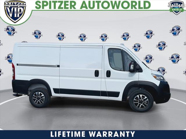 2026 RAM Ram ProMaster RAM PROMASTER 1500 SLT CARGO VAN LOW ROOF 136 WB 2026 RAM Ram ProMaster RAM PROMASTER 1500 SLT CARGO VAN LOW ROOF 136 WB