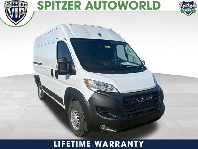 2026 RAM Ram ProMaster RAM PROMASTER 1500 TRADESMAN CARGO VAN HIGH ROOF 136 WB 2026 RAM Ram ProMaster RAM PROMASTER 1500 TRADESMAN CARGO VAN HIGH ROOF 136 WB