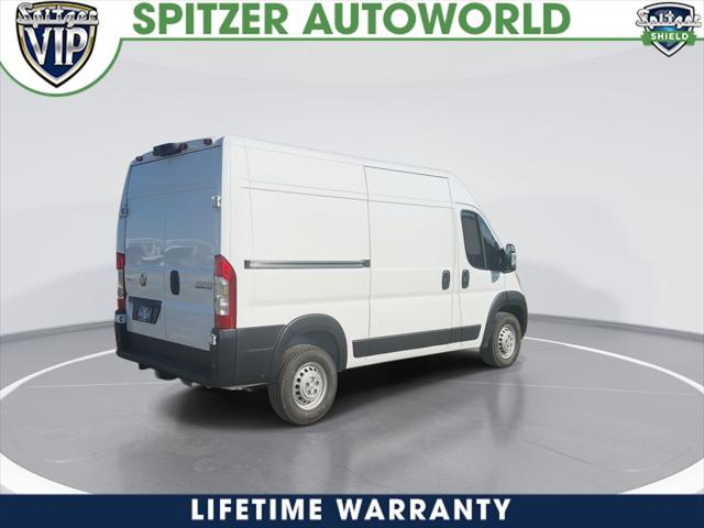 2026 RAM Ram ProMaster RAM PROMASTER 1500 TRADESMAN CARGO VAN HIGH ROOF 136 WB 2026 RAM Ram ProMaster RAM PROMASTER 1500 TRADESMAN CARGO VAN HIGH ROOF 136 WB