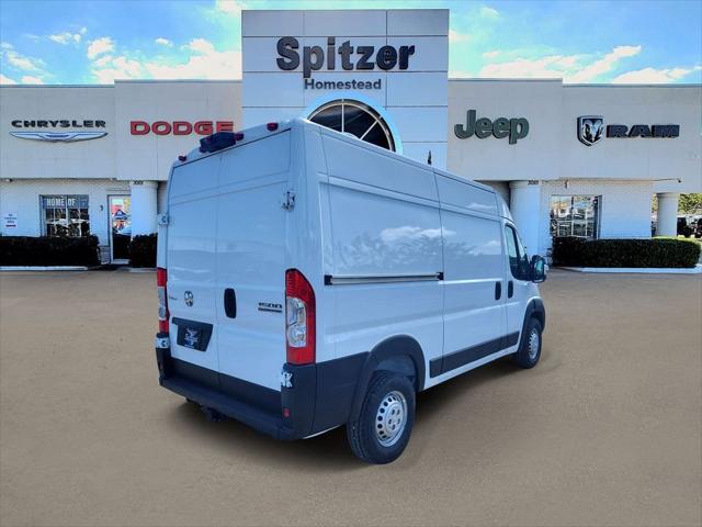 2026 RAM Ram ProMaster RAM PROMASTER 1500 TRADESMAN CARGO VAN HIGH ROOF 136 WB
