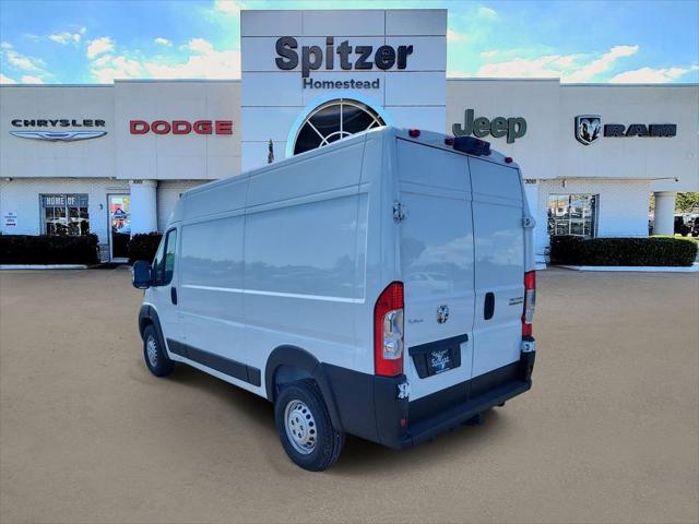 2026 RAM Ram ProMaster RAM PROMASTER 1500 TRADESMAN CARGO VAN HIGH ROOF 136 WB