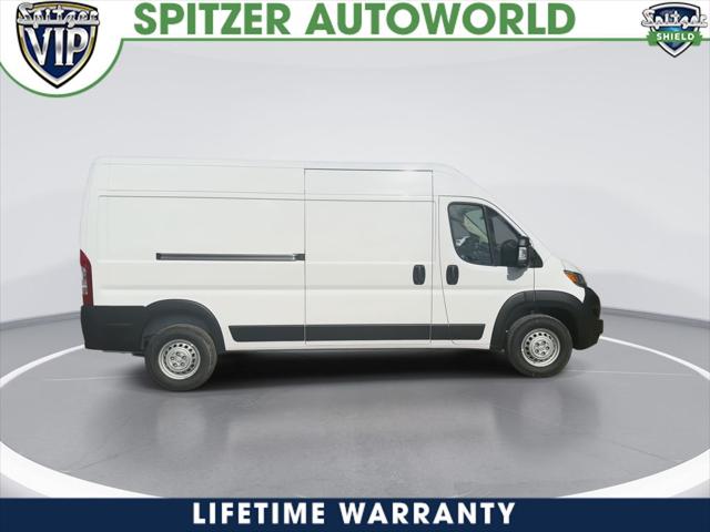 2026 RAM Ram ProMaster RAM PROMASTER 2500 TRADESMAN CARGO VAN HIGH ROOF 159 WB 2026 RAM Ram ProMaster RAM PROMASTER 2500 TRADESMAN CARGO VAN HIGH ROOF 159 WB