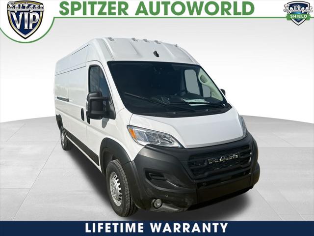 2026 RAM Ram ProMaster RAM PROMASTER 3500 TRADESMAN CARGO VAN HIGH ROOF 159 WB 2026 RAM Ram ProMaster RAM PROMASTER 3500 TRADESMAN CARGO VAN HIGH ROOF 159 WB