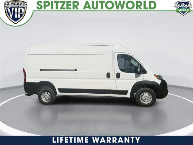 2026 RAM Ram ProMaster RAM PROMASTER 3500 TRADESMAN CARGO VAN HIGH ROOF 159 WB 2026 RAM Ram ProMaster RAM PROMASTER 3500 TRADESMAN CARGO VAN HIGH ROOF 159 WB