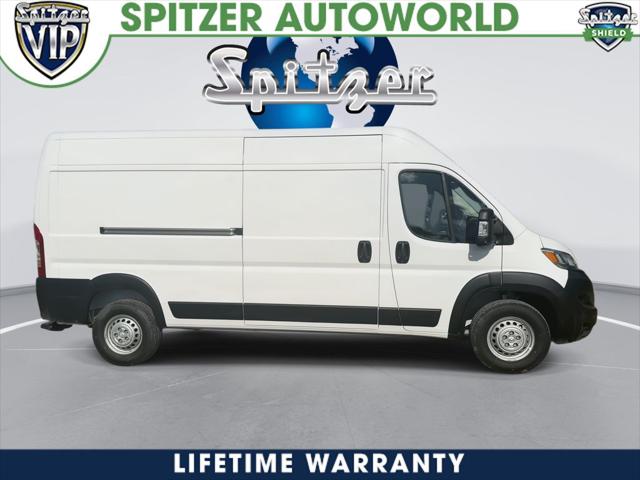 2026 RAM Ram ProMaster RAM PROMASTER 3500 TRADESMAN CARGO VAN HIGH ROOF 159 WB 2026 RAM Ram ProMaster RAM PROMASTER 3500 TRADESMAN CARGO VAN HIGH ROOF 159 WB