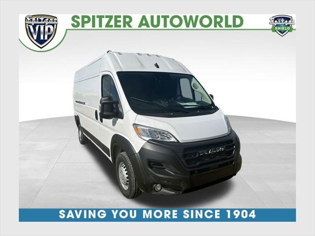 2026 RAM Ram ProMaster RAM PROMASTER 3500 TRADESMAN CARGO VAN HIGH ROOF 159 WB 2026 RAM Ram ProMaster RAM PROMASTER 3500 TRADESMAN CARGO VAN HIGH ROOF 159 WB
