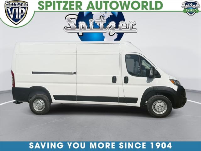 2026 RAM Ram ProMaster RAM PROMASTER 3500 TRADESMAN CARGO VAN HIGH ROOF 159 WB 2026 RAM Ram ProMaster RAM PROMASTER 3500 TRADESMAN CARGO VAN HIGH ROOF 159 WB