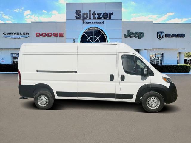 2026 RAM Ram ProMaster RAM PROMASTER 3500 TRADESMAN CARGO VAN HIGH ROOF 159 WB 2026 RAM Ram ProMaster RAM PROMASTER 3500 TRADESMAN CARGO VAN HIGH ROOF 159 WB