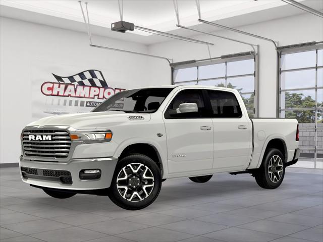 2026 RAM Ram 1500 RAM 1500 LARAMIE CREW CAB 4X4 57 BOX 2026 RAM Ram 1500 RAM 1500 LARAMIE CREW CAB 4X4 57 BOX