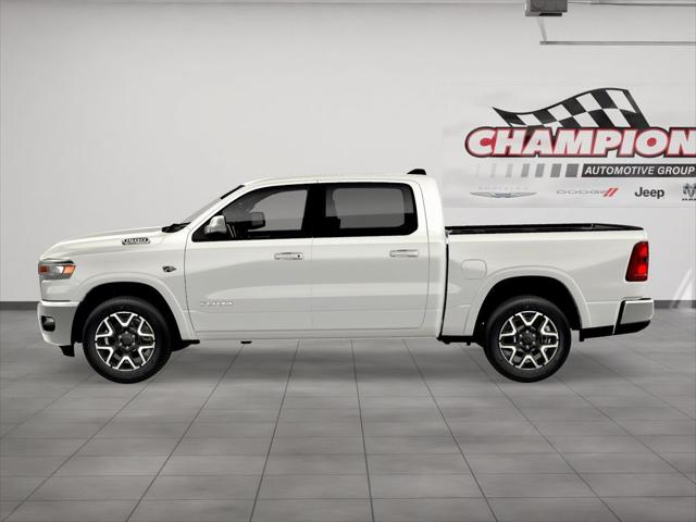 2026 RAM Ram 1500 RAM 1500 LARAMIE CREW CAB 4X4 57 BOX 2026 RAM Ram 1500 RAM 1500 LARAMIE CREW CAB 4X4 57 BOX