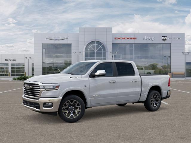 2026 RAM Ram 1500 RAM 1500 LARAMIE CREW CAB 4X4 57 BOX