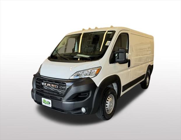 2026 RAM Ram ProMaster RAM PROMASTER 1500 TRADESMAN CARGO VAN LOW ROOF 136 WB 2026 RAM Ram ProMaster RAM PROMASTER 1500 TRADESMAN CARGO VAN LOW ROOF 136 WB