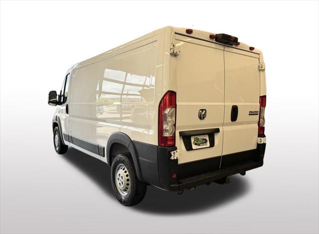 2026 RAM Ram ProMaster RAM PROMASTER 1500 TRADESMAN CARGO VAN LOW ROOF 136 WB 2026 RAM Ram ProMaster RAM PROMASTER 1500 TRADESMAN CARGO VAN LOW ROOF 136 WB