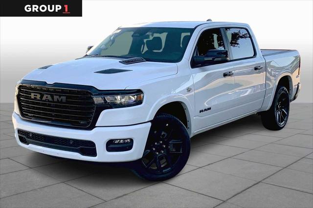 2026 RAM Ram 1500 RAM 1500 LARAMIE CREW CAB 4X4 57 BOX