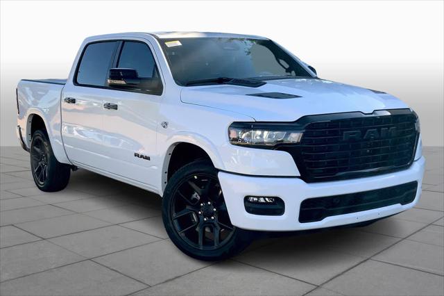 2026 RAM Ram 1500 RAM 1500 LARAMIE CREW CAB 4X4 57 BOX