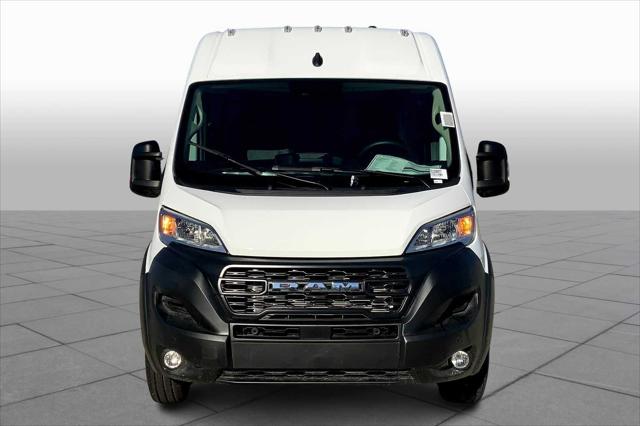 2026 RAM Ram ProMaster RAM PROMASTER 2500 TRADESMAN CARGO VAN HIGH ROOF 159 WB